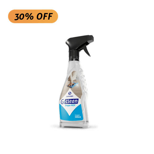 G-Clean Limpa-MDF 500ML