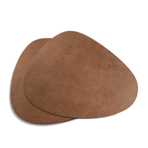 Kit Sousplat Bronze