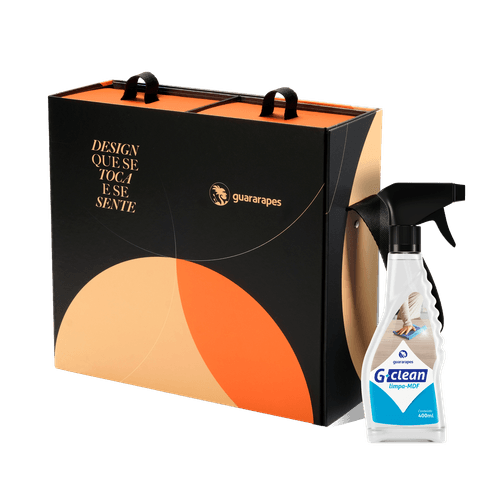 Kit - Box 2025 + G-Clean 500ml