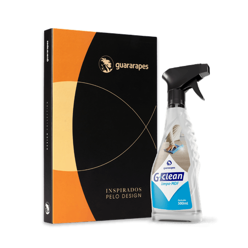 Kit Pasta DC 2026 + G-Clean 500ml