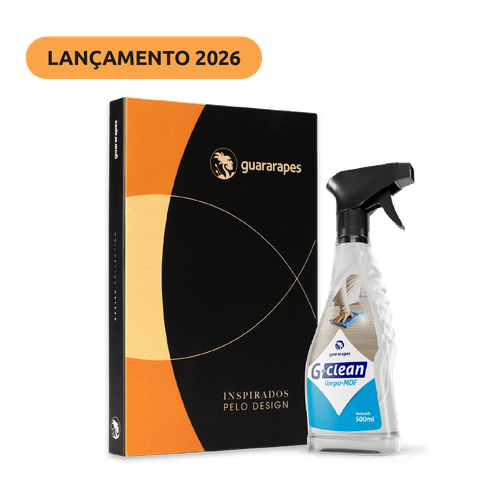 Kit Pasta DC 2026 + G-Clean 500ml