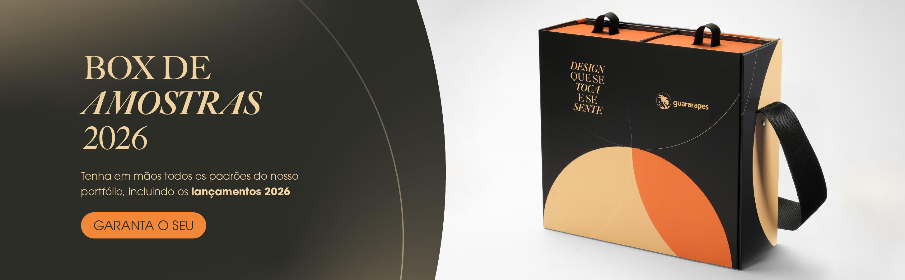 Box de Amostras de MDF 2025